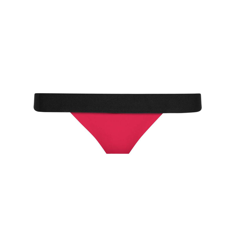 Pixel Zoidberg Pink Bikini Bottom