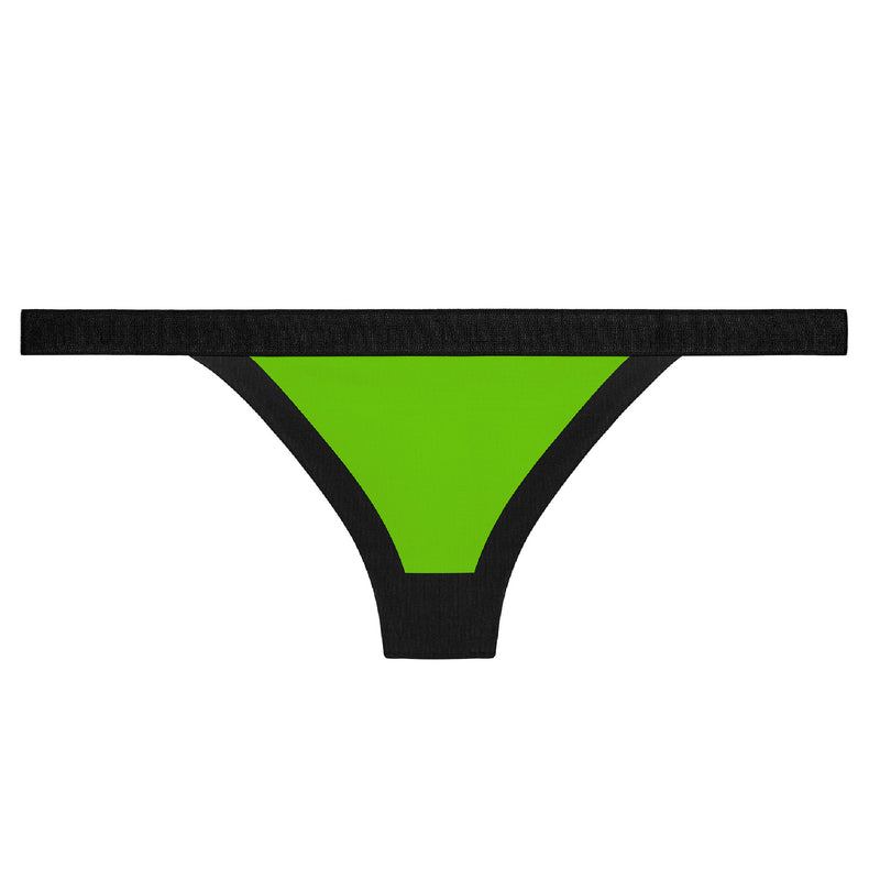 Pixel Panties Link Courageous Green