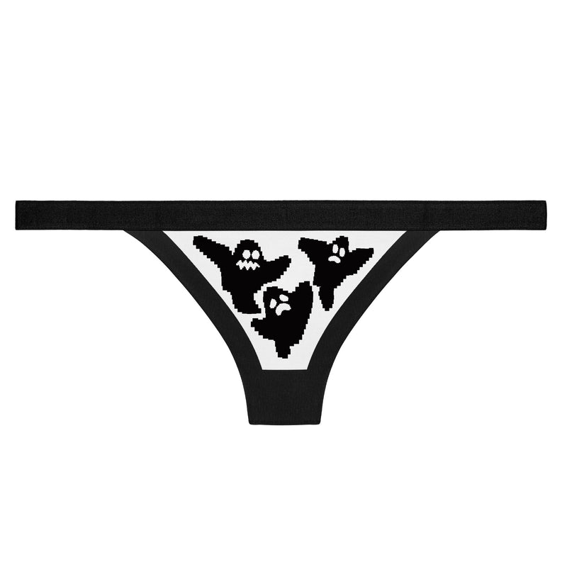 Pixel Panties Ghosts on Acid